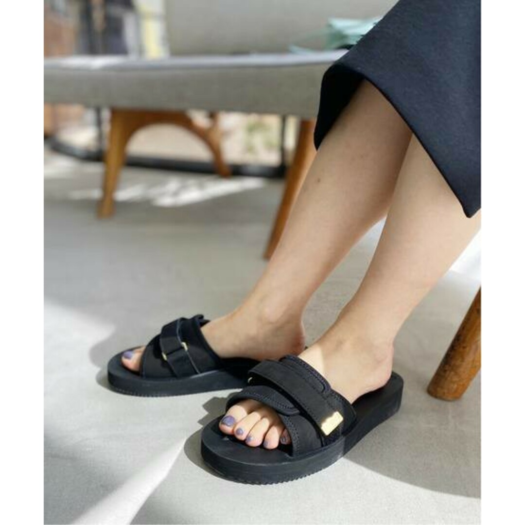 L'Appartement DEUXIEME CLASSE(アパルトモンドゥーズィエムクラス)のSUICOKE Sandal レディースの靴/シューズ(サンダル)の商品写真