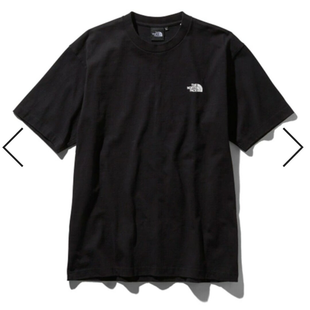 THE NORTH FACE(ザノースフェイス)の新品 ノースフェイス ジョシュアツリーTシャツ XL NT31952 黒 メンズのトップス(Tシャツ/カットソー(半袖/袖なし))の商品写真