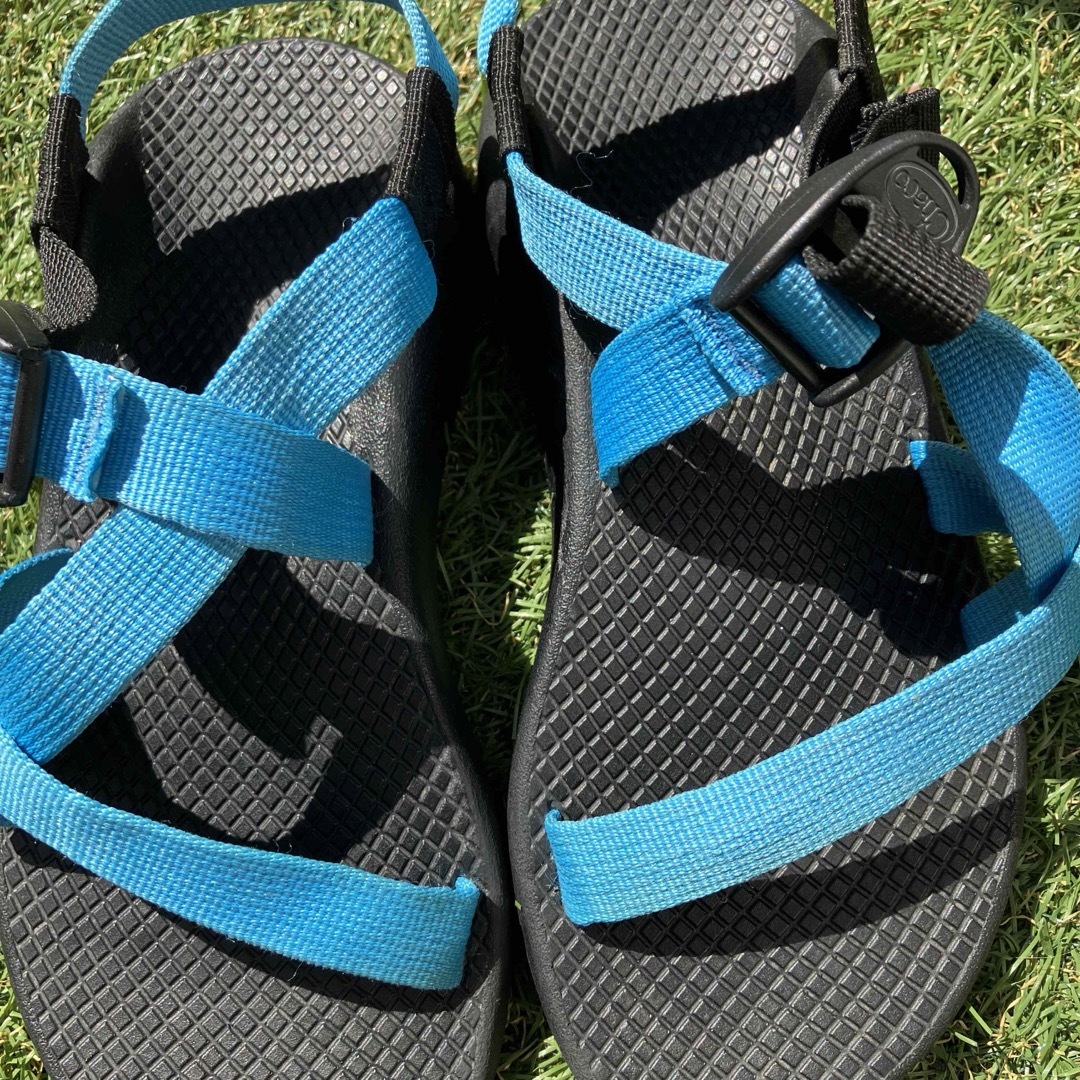 Chaco(チャコ)のチャコ　サンダル　22㎝ キッズ/ベビー/マタニティのキッズ靴/シューズ(15cm~)(サンダル)の商品写真