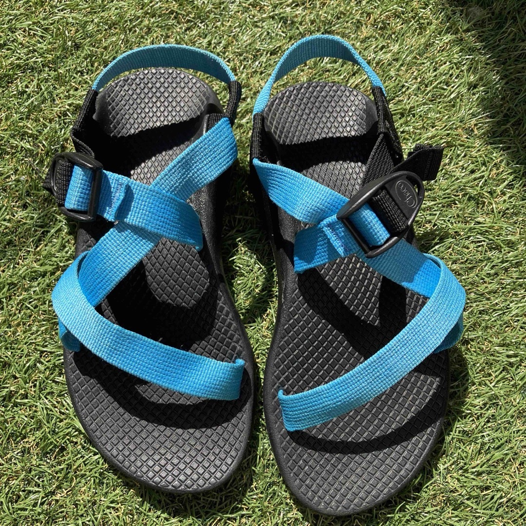 Chaco(チャコ)のチャコ　サンダル　22㎝ キッズ/ベビー/マタニティのキッズ靴/シューズ(15cm~)(サンダル)の商品写真