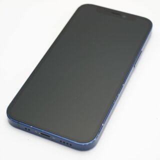 アイフォーン(iPhone)のSIMフリー iPhone12 mini 64GB  ブルー M444(スマートフォン本体)