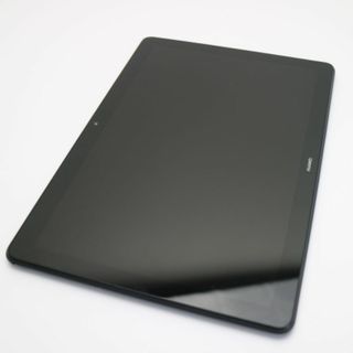 超美品 MediaPad T5 Wi-Fiモデル ブラック  M444