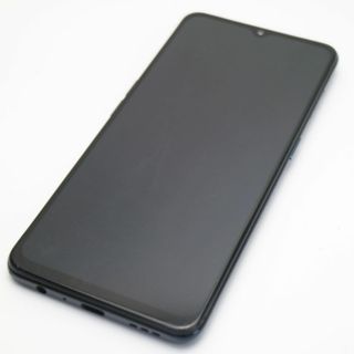 オッポ(OPPO)の良品中古 SIMフリー OPPO Reno3 A ブラック  M444(スマートフォン本体)