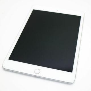 アップル(Apple)の超美品 SIMフリー iPad mini 5 64GB シルバー  M444(タブレット)