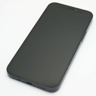 アイフォーン(iPhone)の超美品 SIMフリー iPhone12 mini 128GB  ブラック M444(スマートフォン本体)
