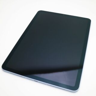 アイパッド(iPad)のSIMフリー iPad Air 464GB  スカイブルー M444(タブレット)