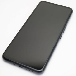 アンドロイド(ANDROID)の新品同様 Rakuten BIG  ブラック M444(スマートフォン本体)