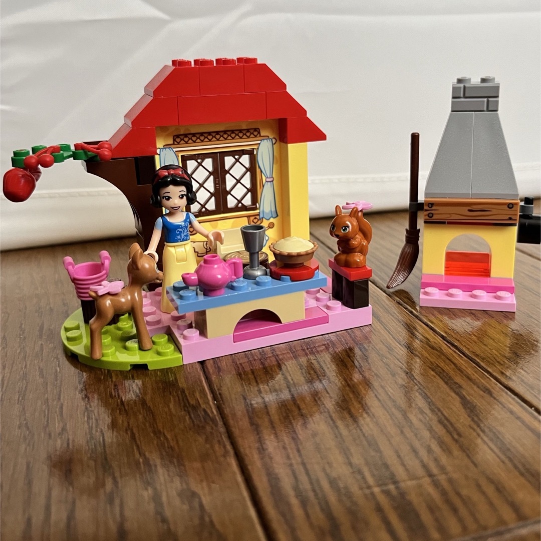 Lego(レゴ)のレゴ　2セット　 キッズ/ベビー/マタニティのおもちゃ(積み木/ブロック)の商品写真