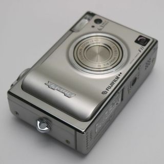 フジフイルム(富士フイルム)の超美品 FinePix F11 シルバー  M444(コンパクトデジタルカメラ)