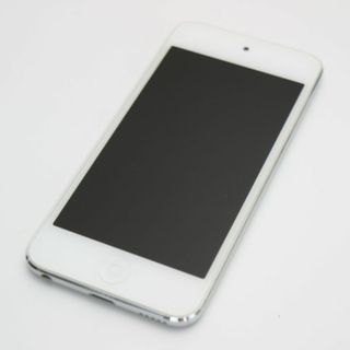 アイポッド(iPod)の超美品 iPod touch 第6世代 32GB シルバー  M444(ポータブルプレーヤー)