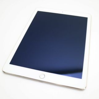 アップル(Apple)の超美品 iPad Air 2 Wi-Fi 32GB ゴールド  M444(タブレット)