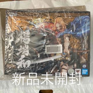 新品未開封フィギュアーツZERO 楊端和(特撮)