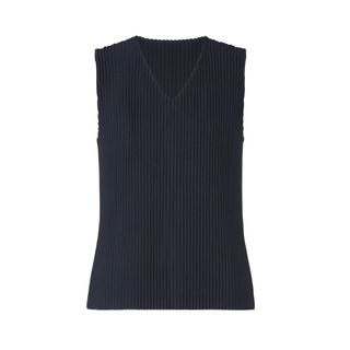 イッセイミヤケ(ISSEY MIYAKE)の新品未使用 HOMME PLISSÉ ISSEY MIYAKE JE010(ベスト)