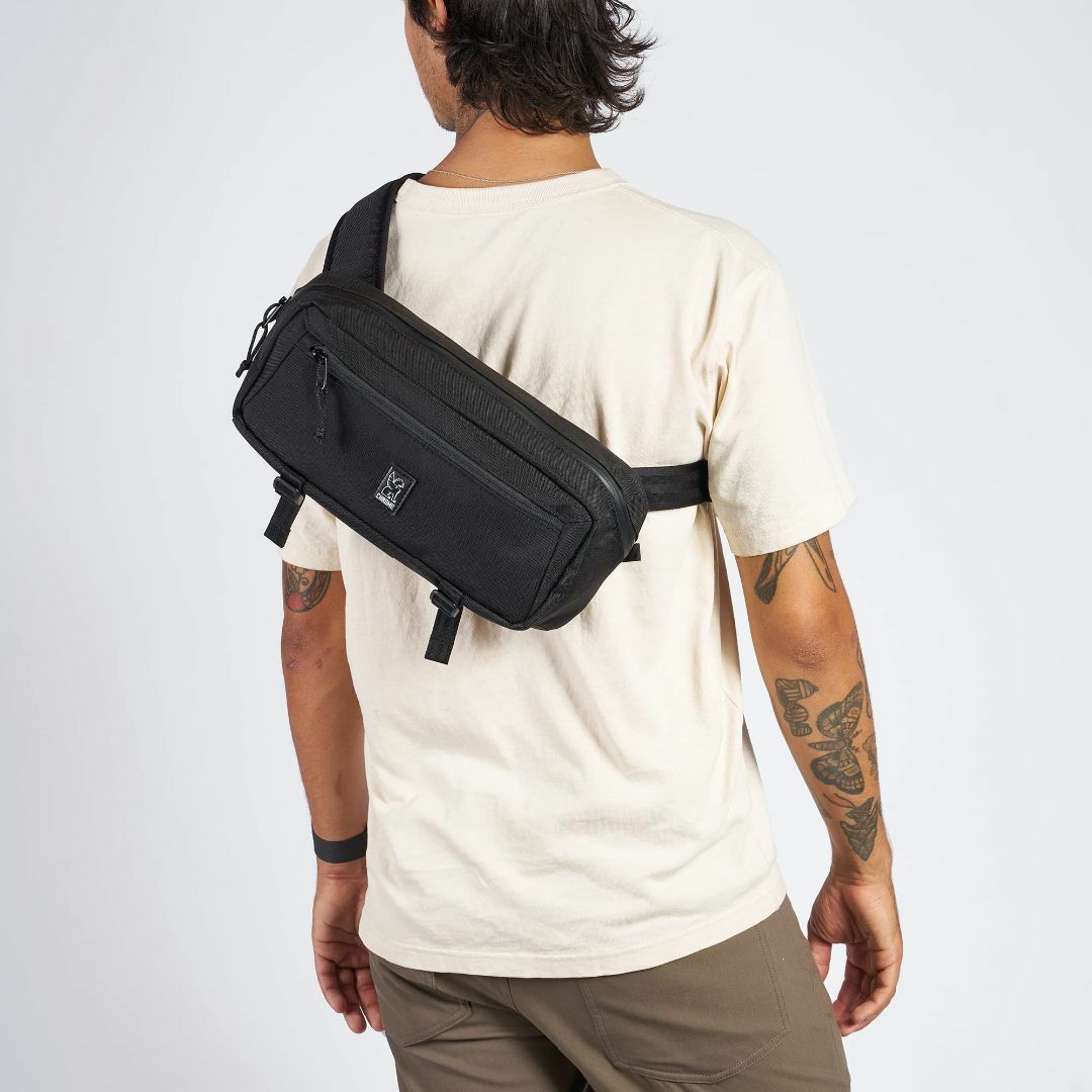 【在庫処分】[クローム] ボディバッグ MINI KADET/ミニ カデット R メンズのバッグ(その他)の商品写真