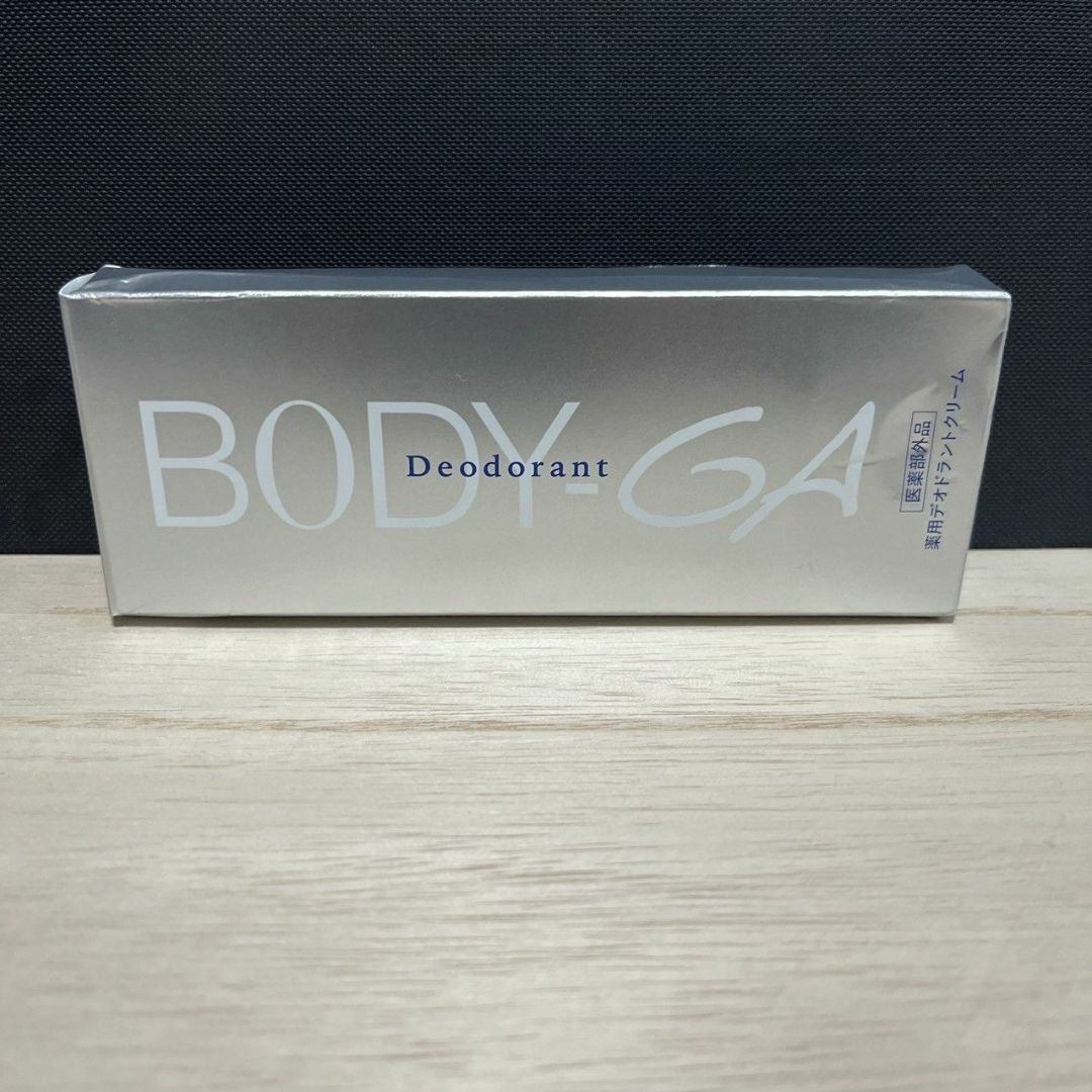 BODY-GA ボディーガ デオドラントクリーム OZ 60g コスメ/美容のボディケア(制汗/デオドラント剤)の商品写真