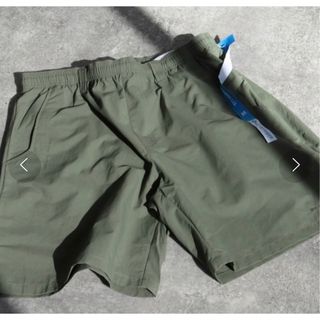 美品Columbia PFG/コロンビアBACK CAST3 ウォーターショーツ