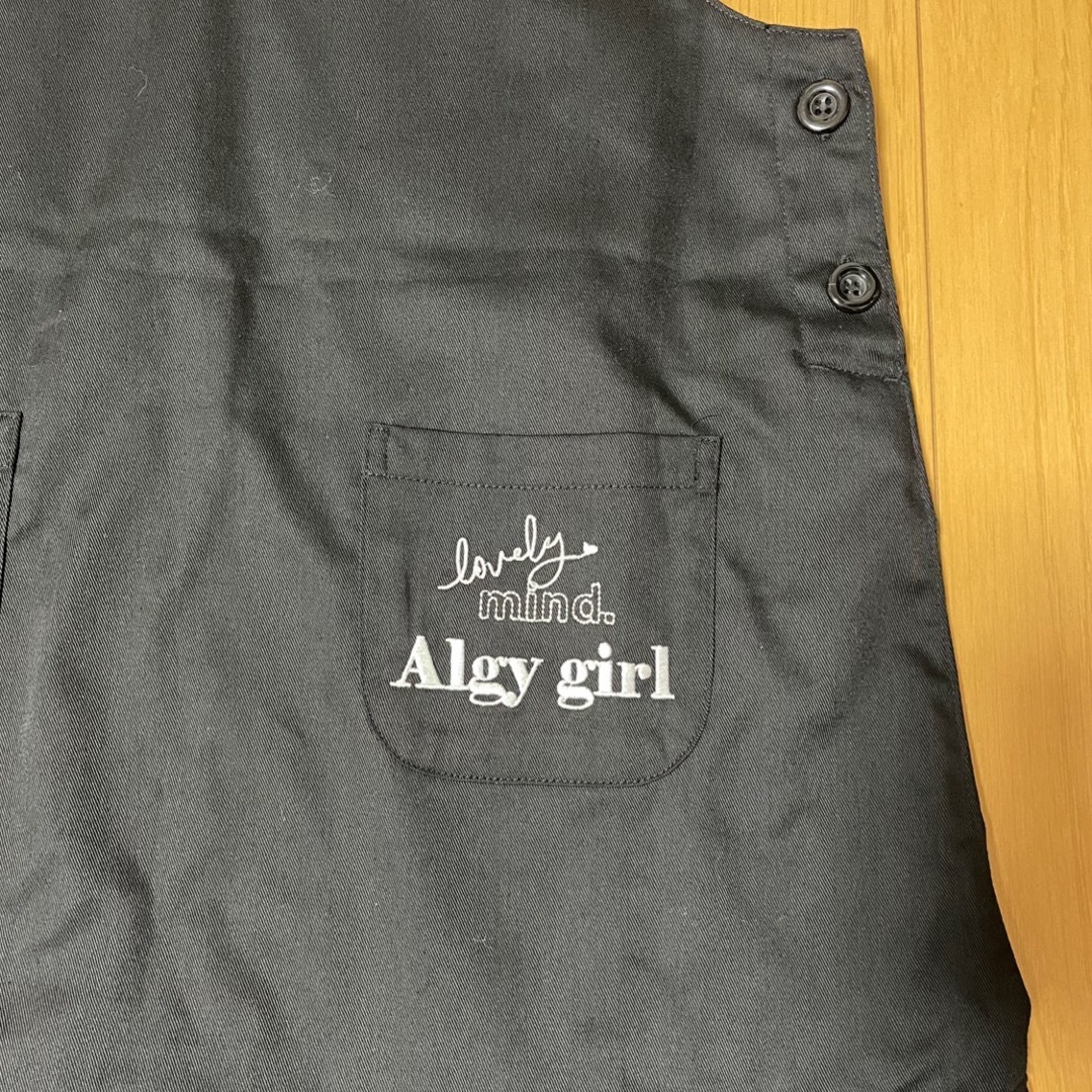 ALGY(アルジー)のSサイズ/150cm/アルジー キッズ/ベビー/マタニティのキッズ服女の子用(90cm~)(ワンピース)の商品写真