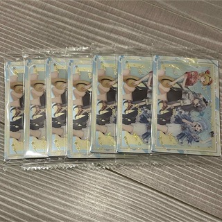 ホロライブ ウエハース 1 EXPO アロハ カード ID カエラ ゼータ こぼ(キャラクターグッズ)