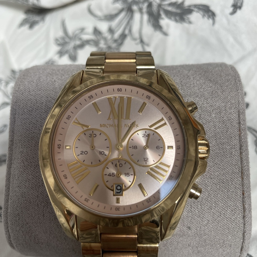 Michael Kors(マイケルコース)のMICHAEL KORS 腕時計 レディース メンズの時計(腕時計(アナログ))の商品写真