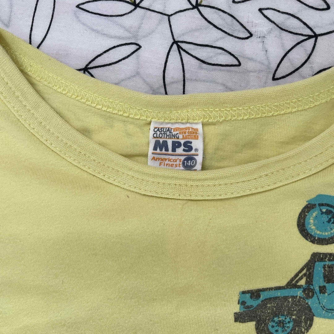 MPS(エムピーエス)のTシャツ キッズ/ベビー/マタニティのキッズ服男の子用(90cm~)(Tシャツ/カットソー)の商品写真