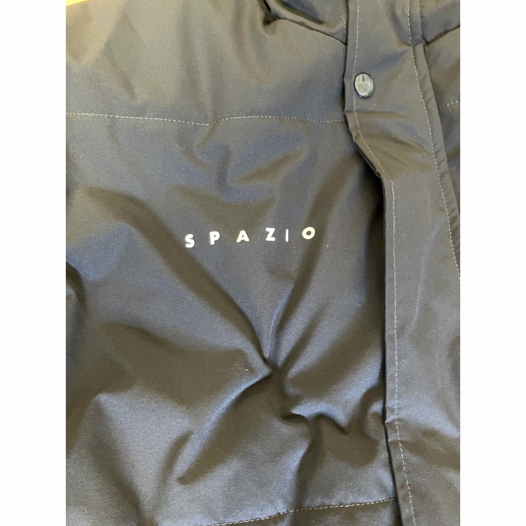 Spazio(スパッツィオ)のSpazio 裏ボア ロングベンチコート　Oサイズ メンズのジャケット/アウター(その他)の商品写真