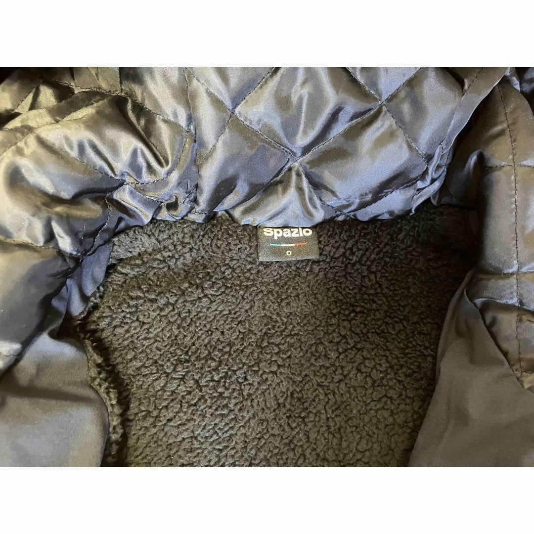 Spazio(スパッツィオ)のSpazio 裏ボア ロングベンチコート　Oサイズ メンズのジャケット/アウター(その他)の商品写真