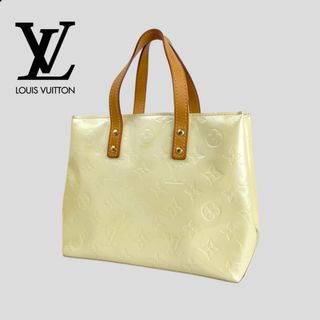 ルイヴィトン(LOUIS VUITTON)の■ルイ ヴィトン■ モノグラム・ヴェルニ リードPM ハンドバッグ ペルル(ハンドバッグ)