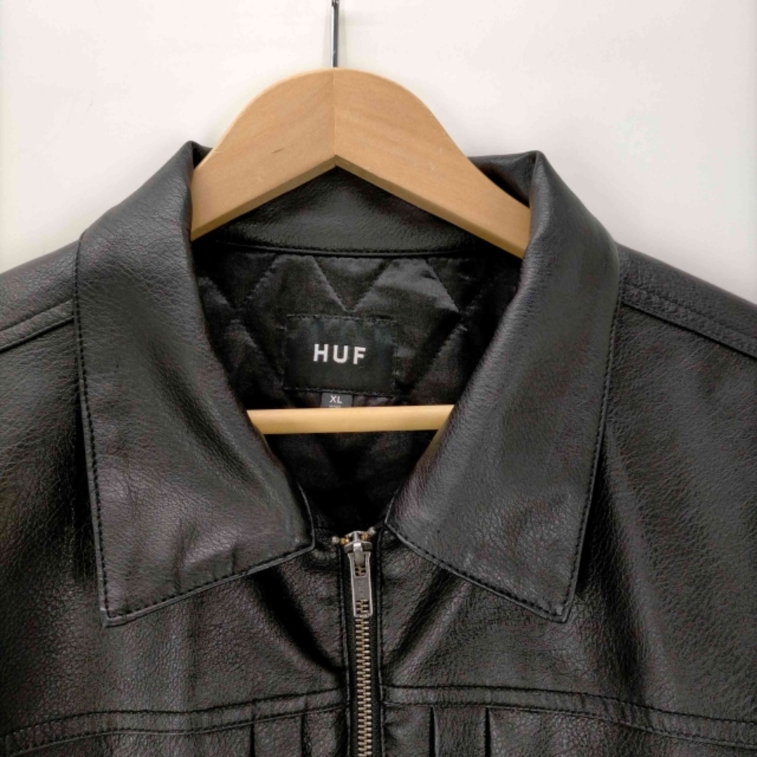 HUF(ハフ)のHUF(ハフ) FRESHIES TRUCKER JACKET メンズ アウター メンズのジャケット/アウター(その他)の商品写真