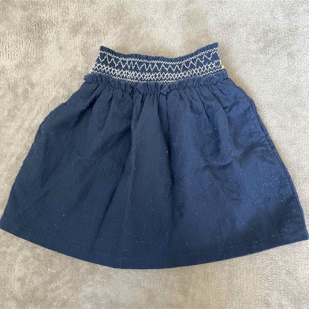 RADCHAP(ラッドチャップ)のラッドチャップ　スカート　100 キッズ/ベビー/マタニティのキッズ服女の子用(90cm~)(スカート)の商品写真