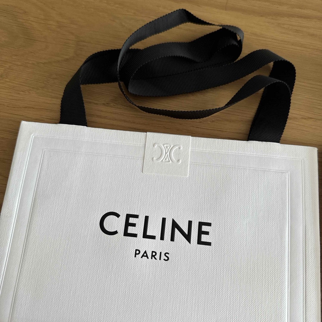 celine(セリーヌ)のセリーヌショッパー、封筒4点セット レディースのバッグ(ショップ袋)の商品写真