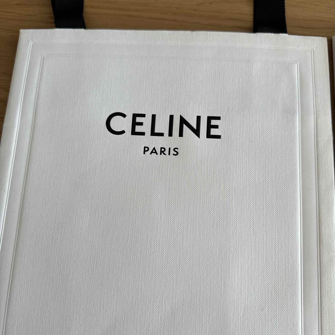 celine(セリーヌ)のセリーヌショッパー、封筒4点セット レディースのバッグ(ショップ袋)の商品写真