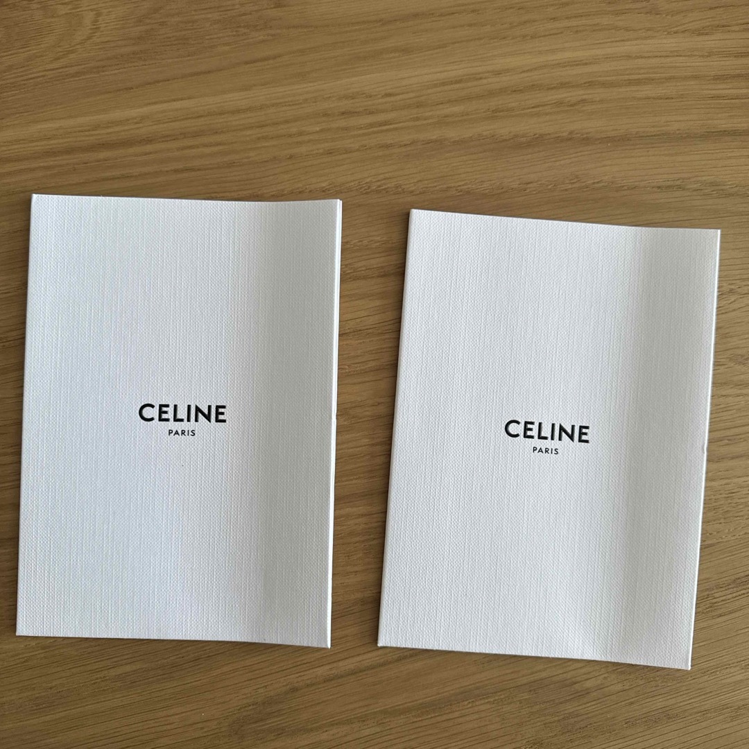 celine(セリーヌ)のセリーヌショッパー、封筒4点セット レディースのバッグ(ショップ袋)の商品写真