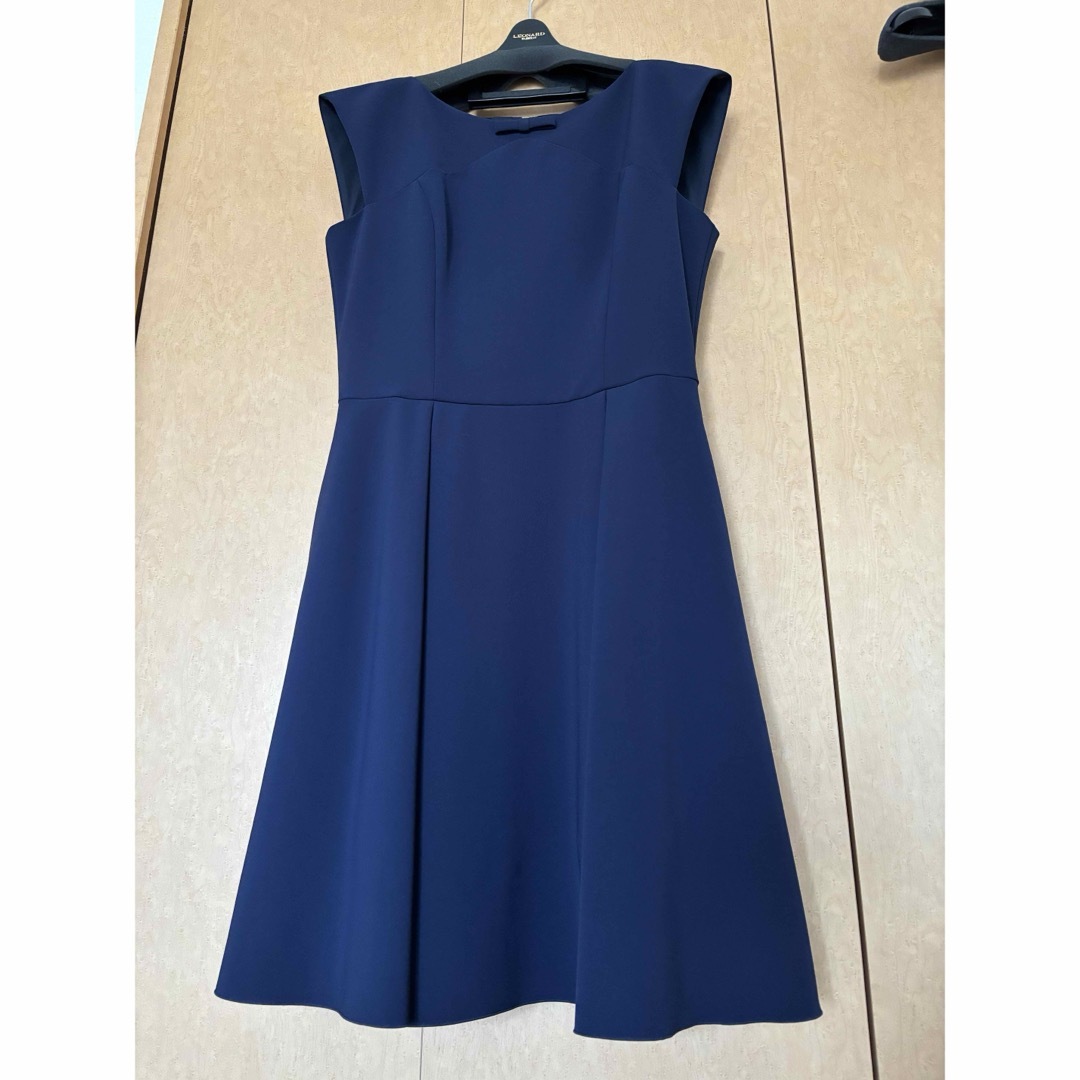 FOXEY NEW YORK - フォクシーニューヨーク ネイビー 紺色 42サイズ FOXEY NEW YORK - フォクシーニューヨーク ネイビー 紺色 42サイズ