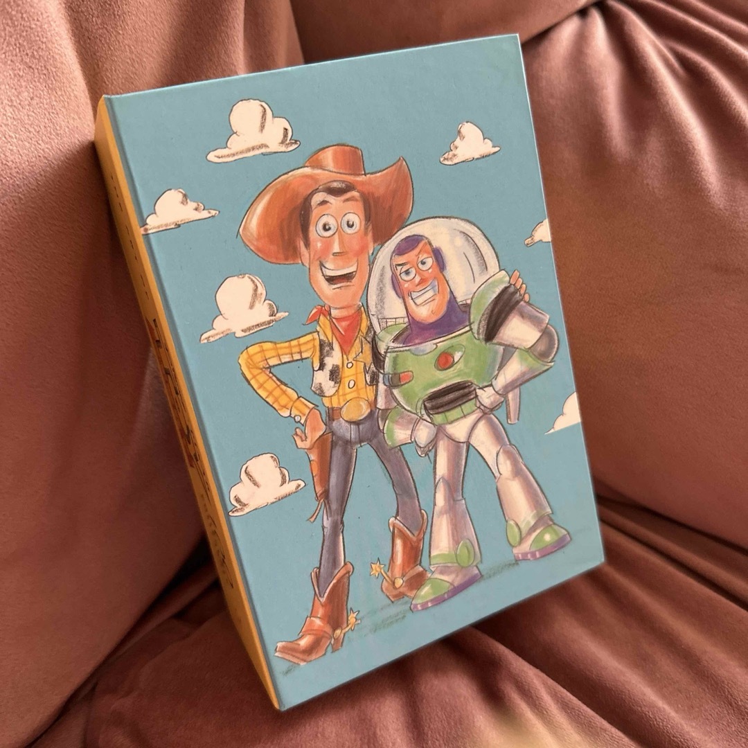 トイ・ストーリー(トイストーリー)のTOYSTORY ポストカードBOX エンタメ/ホビーのおもちゃ/ぬいぐるみ(キャラクターグッズ)の商品写真