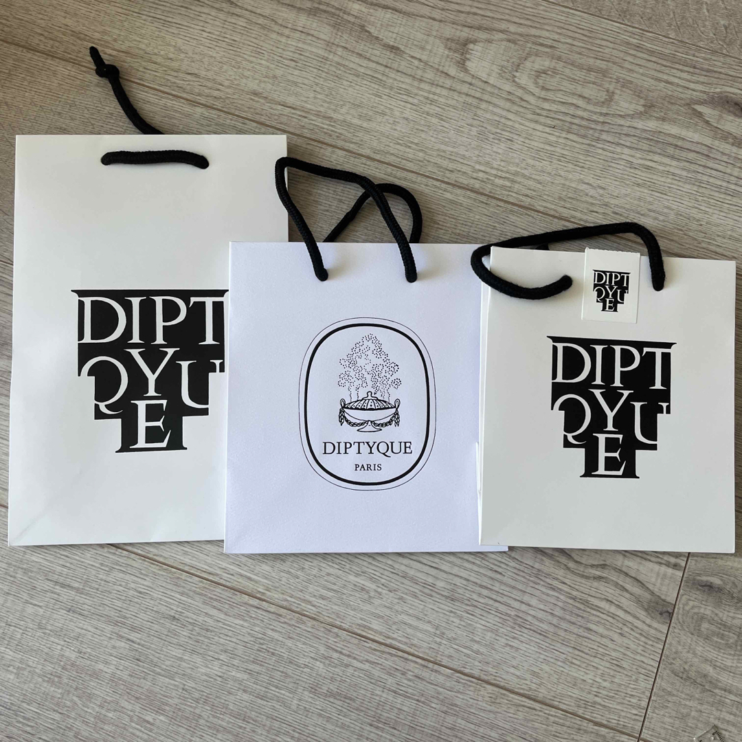 diptyque(ディプティック)のDiptyque ショッパー レディースのバッグ(ショップ袋)の商品写真