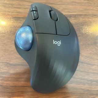 ロジクール(Logicool)のLogicool ワイヤレス トラックボールマウス M575GR(PC周辺機器)