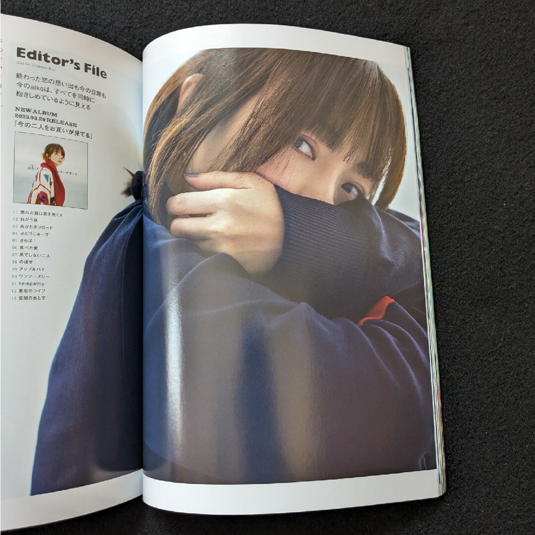 音楽と人　aiko　エレファントカシマシ　BUCK-TICK　鮎川誠　堂本剛 エンタメ/ホビーの雑誌(音楽/芸能)の商品写真