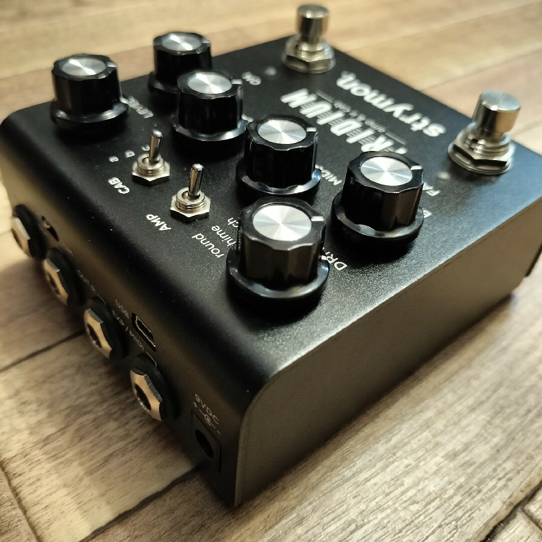 【美品！】strymon Iridium 楽器のギター(エフェクター)の商品写真