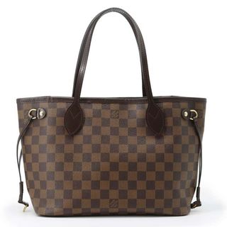 ルイヴィトン(LOUIS VUITTON)のルイヴィトン トートバッグ ダミエ・エベヌ ネヴァーフルPM N41359 LOUIS VUITTON ハンドバッグ(トートバッグ)