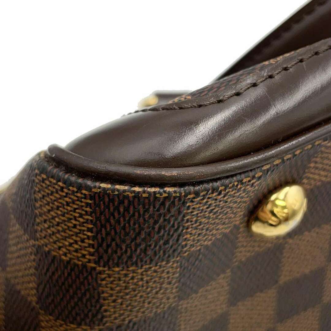 LOUIS VUITTON(ルイヴィトン)のルイヴィトン ハンドバッグ ダミエ・エベヌ ヴェローナPM N41117 LOUIS VUITTON ショルダーバッグ レディースのバッグ(ハンドバッグ)の商品写真