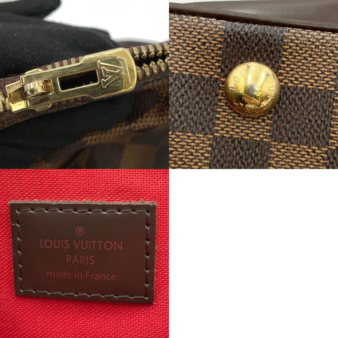 LOUIS VUITTON(ルイヴィトン)のルイヴィトン ハンドバッグ ダミエ・エベヌ ヴェローナPM N41117 LOUIS VUITTON ショルダーバッグ レディースのバッグ(ハンドバッグ)の商品写真