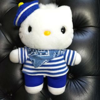 サンリオ(サンリオ)のぬいぐるみ　キティちゃん(ぬいぐるみ)