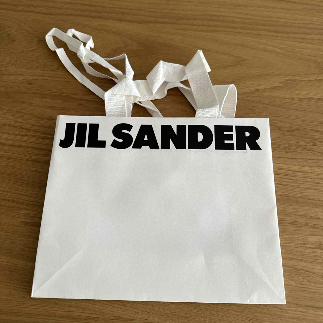 Jil Sander(ジルサンダー)のジルサンダー　ショッパー レディースのバッグ(ショップ袋)の商品写真