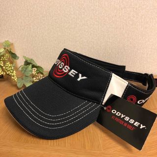 Callaway Golf - ゴルフサンバイザー　新品