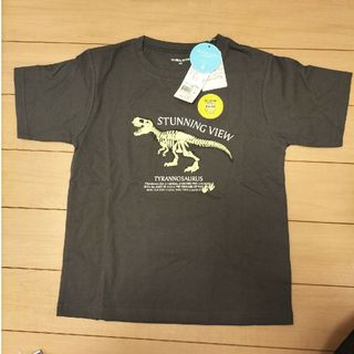 グローバルワーク(GLOBAL WORK)のGLOBAL WORKキッズTシャツ　ダイナソー　130(Tシャツ/カットソー)