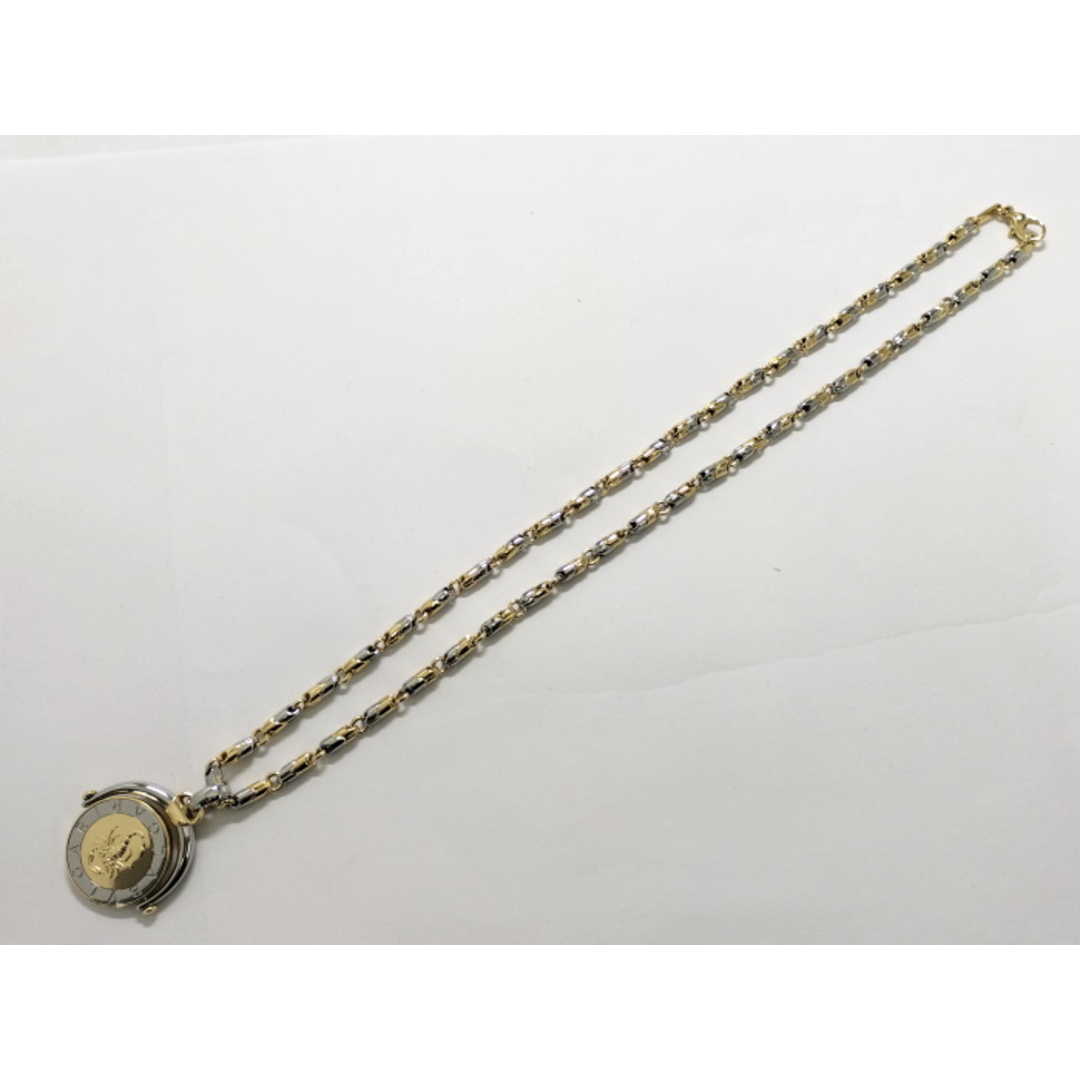 BVLGARI - BVLGARI パッソドッピオ ネックレス ホロスコープ 蠍 BVLGARI - BVLGARI パッソドッピオ ネックレス ホロスコープ 蠍