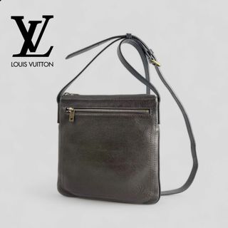 ルイヴィトン(LOUIS VUITTON)の■ルイ ヴィトン■ ユタ ポシェット・シャウニー M93452 ショルダーバッグ(ショルダーバッグ)