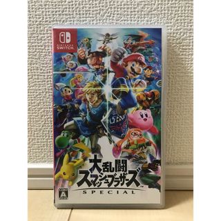 Nintendo Switch - ✨大乱闘スマッシュブラザーズ SPECIAL✨即日発送可