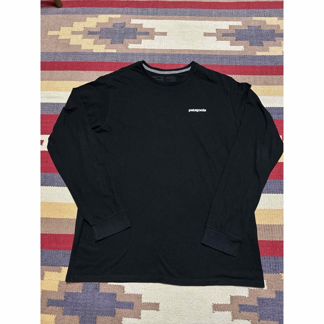patagonia(パタゴニア)のパタゴニア ロンT メンズのトップス(Tシャツ/カットソー(半袖/袖なし))の商品写真
