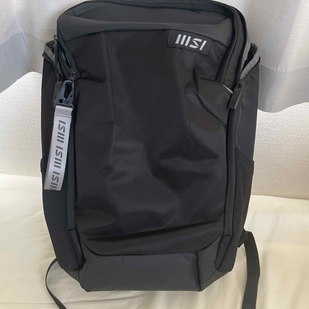 MSI リュック メンズのバッグ(バッグパック/リュック)の商品写真